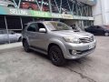 Toyota Fortuner 2015 FOR SALE-8