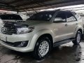 2014 model Toyota Fortuner V 4x4 AT 3.0 Diesel Top of the Line-1