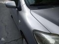 Toyota Vios J Silver manual New tires 2008model-3
