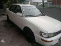 1993 Toyota Corolla Big Body 1.6 engine Automatic -1