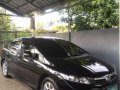 2012 Honda Civic 1.8Exi Japan FOR SALE-2