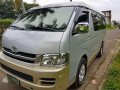 Toyota gl Grandia 2010 model Manual Diesel-11