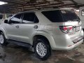 2014 model Toyota Fortuner V 4x4 AT 3.0 Diesel Top of the Line-2