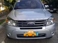 2012 Ford Everest 2.5L TDCI 4x2 AT-1