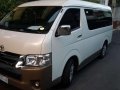 2016 Toyota Hiace Grandia gl Automatic transmission-1