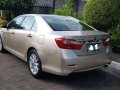 2012 Toyota Camry 2.5G AT, 1st Owner-2