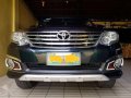 SELLING TOYOTA Fortuner diesel 2012-0