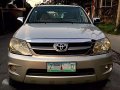 For Sale or Swap 2006 acquired model Toyota Fortuner G-0