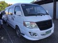 2012 Foton View Limited CRDi MT DSL-7