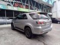 Toyota Fortuner 2015 FOR SALE-3