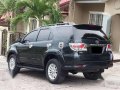 2012 Toyota Fortuner G 4x2 1st owned Cebu plate-2