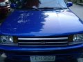 Toyota Corolla Smallbody 4age Silvertop 1992-2