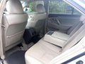 2007 Toyota Camry 2.4 V Automatic transmission Top of the line-9