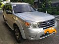 2012 Ford Everest 2.5L TDCI 4x2 AT-0