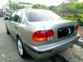 FOR SALE ! ! ! 1998 Honda Civic lxi PADEK CHASSIS-3