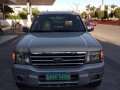 Ford Everest 2004 manual 4x4 Diesel -1