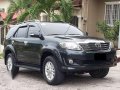 2012 Toyota Fortuner G 4x2 1st owned Cebu plate-4