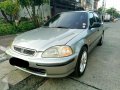 FOR SALE ! ! ! 1998 Honda Civic lxi PADEK CHASSIS-0