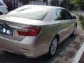 2012 Toyota Camry 2.5G AT, 1st Owner-8