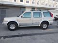 Ford Everest 2004 manual 4x4 Diesel -2