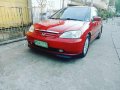 For sale Honda Civic dimmention 2001 vti-0