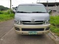 Toyota gl Grandia 2010 model Manual Diesel-10