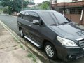 Toyota Innova G A/T Diesel 2014 model-1