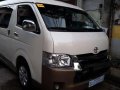 2016 Toyota Hiace Grandia gl Automatic transmission-0