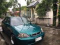 HONDA Civic VTEC matic 98 model Padek chasis-2