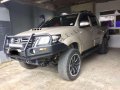 SELLING TOYOTA Hilux G 2015-1