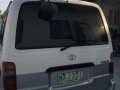 Toyota Hiace Commuter van 1997 model local-7