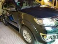 SELLING TOYOTA Fortuner diesel 2012-1