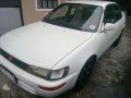1993 Toyota Corolla Big Body 1.6 engine Automatic -0