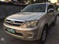 For Sale or Swap 2006 acquired model Toyota Fortuner G-1