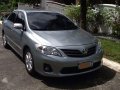 Toyota Corolla Altis AT 2013 28T Kms only!-1