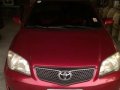 Toyota Vios 1.3e Model 2005 M/T-3