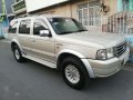 Ford Everest 4x2 2006 FOR SALE-10