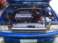 Toyota Corolla Smallbody 4age Silvertop 1992-1