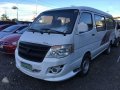 2012 Foton View Limited CRDi MT DSL-6