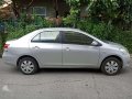 Toyota Vios J Silver manual New tires 2008model-2