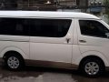 2016 Toyota Hiace Grandia gl Automatic transmission-5