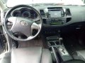 Toyota Fortuner 2015 FOR SALE-10