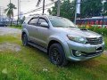 Toyota Fortuner 2015 V 4*4 FOR SALE-1