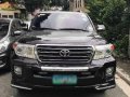 2013 Toyota Land Cruiser Bullet proof/ Bomb Proof-0