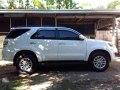 2012 Toyota Fortuner G Diesel FOR SALE-3