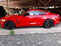 2018 Ford Mustang GT350 Shelby 5.2L-4