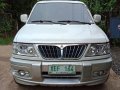 Mitsubishi Adventure 2003 Automatic Gasoline P280,000-8