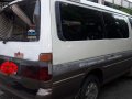 FOR SALE Toyota Hiace custom diesel van 2L 2004 -3