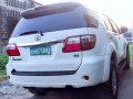 TOYOTA FORTUNER 2009 FOR SALE-5