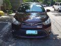 Toyota Vios 1.3E Gas A/T 2013 First Owned-0